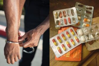 Texas doctor convicted of distributing over 1 million opioid pills in illegal scheme.