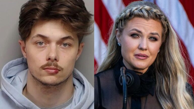 Texas man arrested for threatening to kill and bomb Erika Kirk