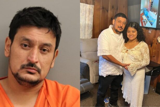 Texas man killed his wife after an argument about his back pain