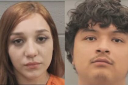 Houston father and mother sentenced to prison for the murder of twin girls.