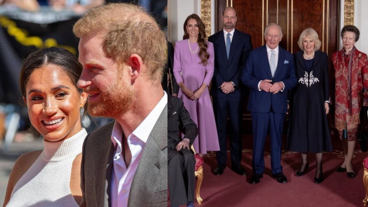 British Royals Have Secret Code Names — and They’re So Ordinary They Hardly Get Any Attention