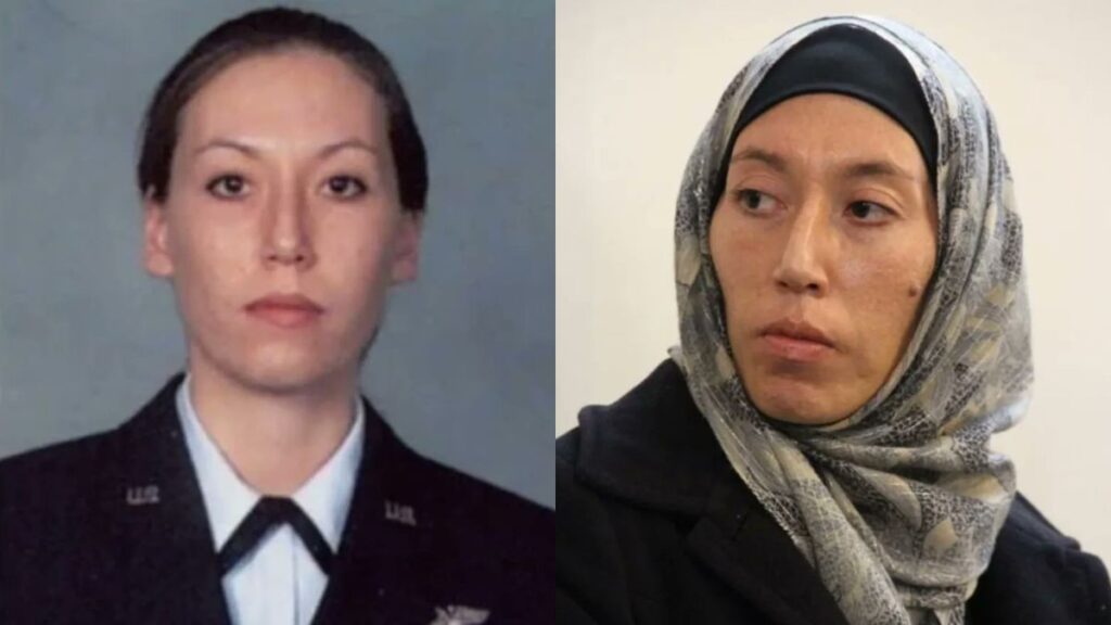 The FBI has set a baffling reward for a woman who allegedly revealed top secret information to Iran