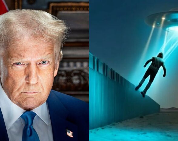 Donald Trump’s Aliens.gov Site Sparks Outrage Over Immigrant ‘Dehumanization’— ‘They Walk Among Us’