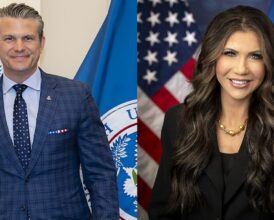 GOP Senator Says Pete Hegseth Makes Kristi Noem Look Like a ‘Five-Star Recruit’
