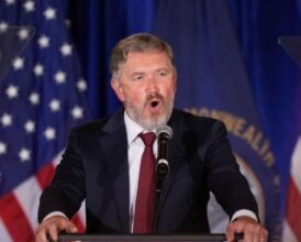 Thomas Massie Accuses Republicans of Using AI to Create Fake Video With Ilhan Omar