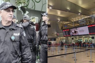 Three Australian women arrested in Melbourne airport over Syria slavery allegations.