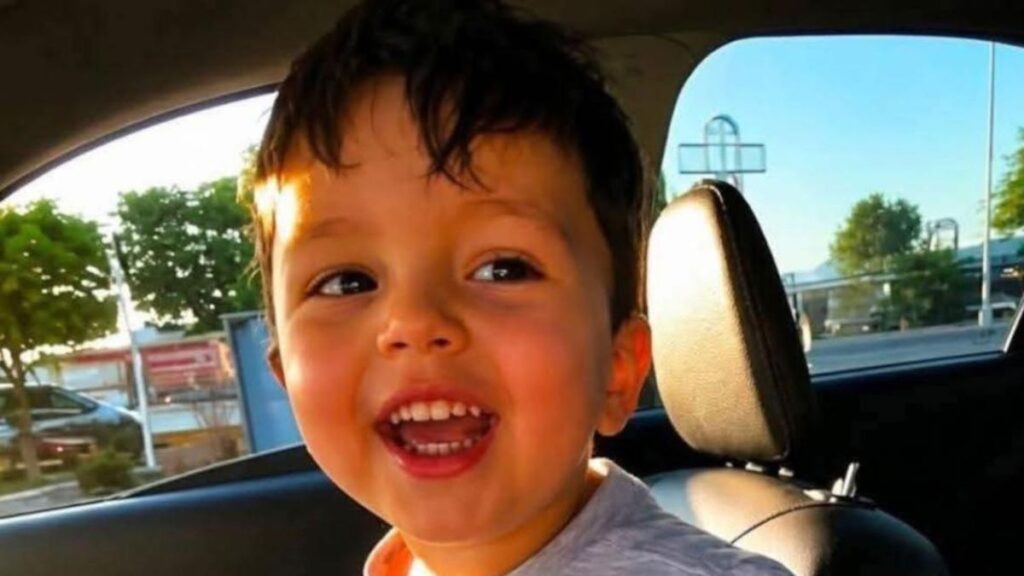 Three-year-old Vincente's death happened due to scorching heat after being locked in a car