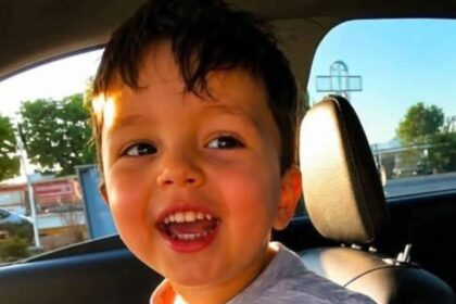 Three-year-old Vincente's death happened due to scorching heat after being locked in a car