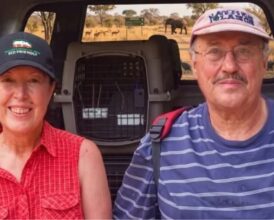 Retired Couple Found Dead With Hands Tied During Birthday Getaway to National Park