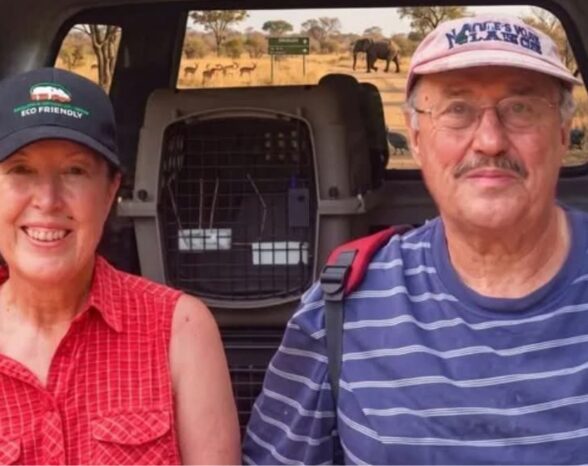 Retired Couple Found Dead With Hands Tied During Birthday Getaway to National Park