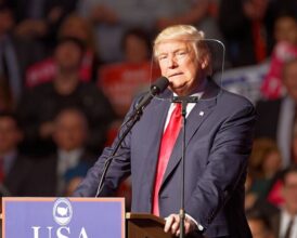 Trump-Appointed Top Lawyer Resigns Hours After DOJ Unveils Controversial $1.8B ‘Anti-Weaponization Fund’