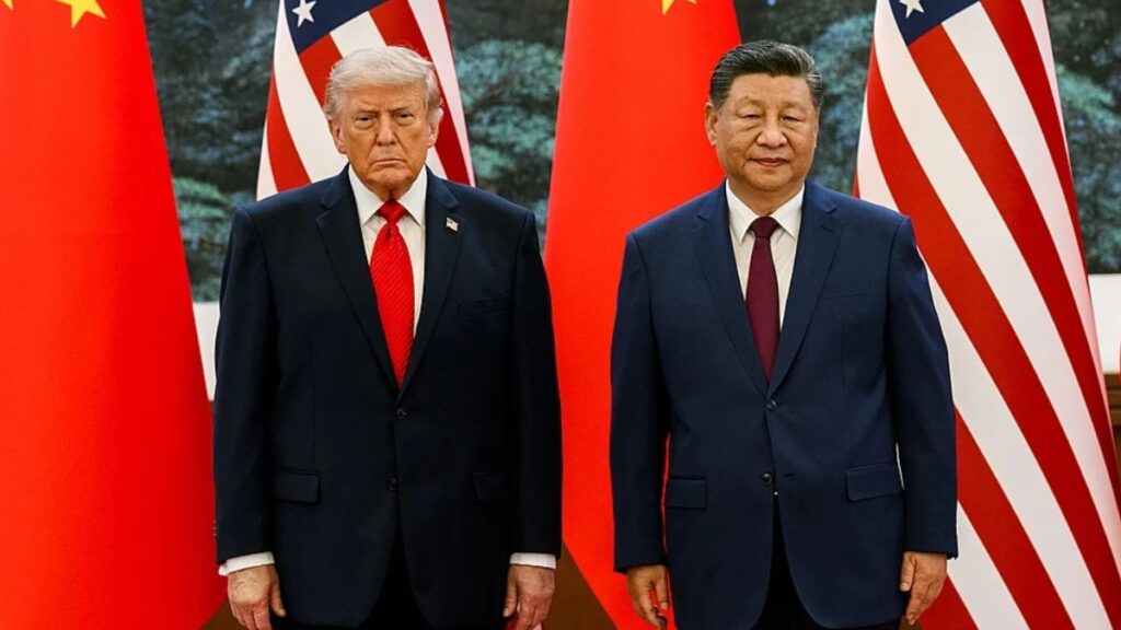 U.S. President Donald Trump and Chinese President Xi Jinping attended a high-stakes summit in Beijing, China, in May, 2026. (Image Credit: The White House/ Wikimedia Commons)