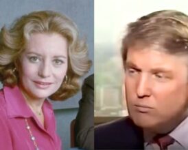 When Barbara Walters Called Out Donald Trump’s Alleged ‘Lies’ On-Air — and Challenged His Every Explanation