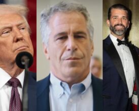 Why Did Donald Trump Miss Don Jr. and Bettina Anderson’s Wedding: Netizens Hint at Explosive Epstein Theory