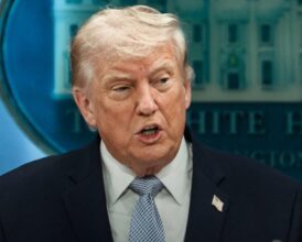 Americans Make Their Feelings Clear as Trump Jokes About Running for Prime Minister of Israel