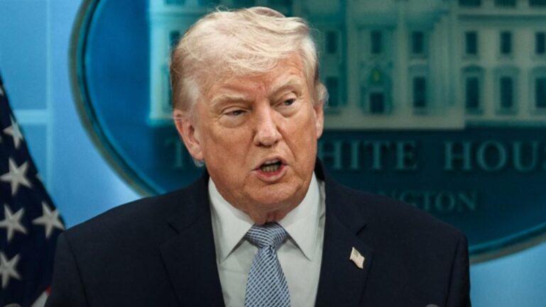 Trump Israel PM