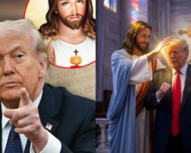 “If Jesus Had Counted the Votes”: Trump’s Remark Labeled ‘Disrespectful’ and ‘Blasphemous’