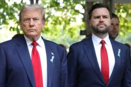 JD Vance says Donald Trump was "misinterpreted."