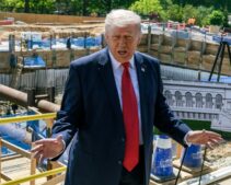 Trump Calls Rising Gas Prices ‘Peanuts,’ Admits He Doesn’t Think About Them