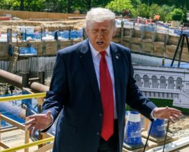 Trump Calls Rising Gas Prices ‘Peanuts,’ Admits He Doesn’t Think About Them
