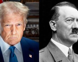 Three-Time Trump Voter Calls President a ‘Con Man’ — Compares Him to Adolf Hitler