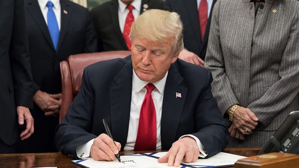 Retirement Access Expands Under Trump Plan