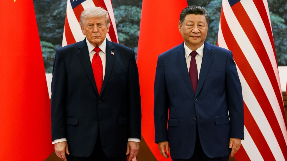 Trump Makes Comment on Xi Jinping’s Height — and It’s Raising Eyebrows