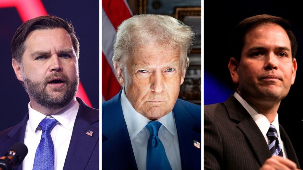 JD Vance speaks up on Trump's latest remark abaout him and Marco Rubio's potential nomination