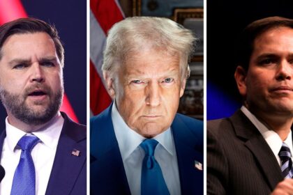 JD Vance speaks up on Trump's latest remark abaout him and Marco Rubio's potential nomination