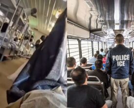 Immigrants in ICE Detention Seen Begging for Food in Leaked Video — And Netizens Are Divided