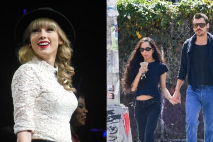 Wedding buzz surrounding Harry Styles and Zoë Kravitz just pulled Taylor Swift back into the spotlight.
