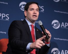 Marco Rubio Says He ‘Didn’t Want to Talk’ to Reporters — Critics Reply, ‘You Could Always Resign’