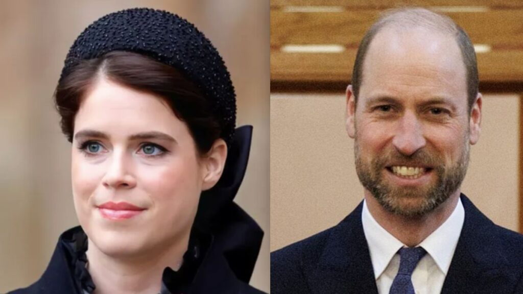 What happens to Princess Beatrice when Prince William becomes King Let's find out. (left- Instagram/@princessbeatriceroyal) and (right- Flickr/Number 10).