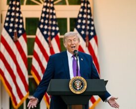 White House Posts Stark ‘We Will Kill You’ Warning on Social Media