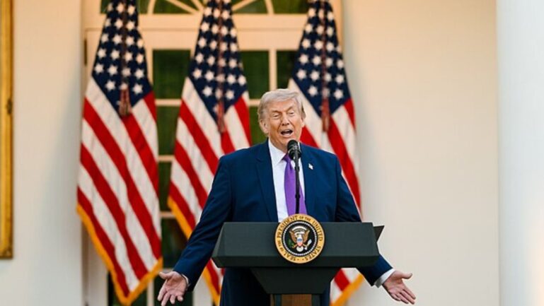 Donald Trump revealed America’s updated counterterrorism policy. See white house's post.