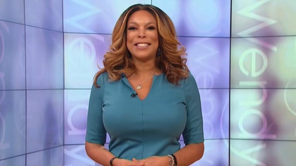 Wendy Williams on The Wendy Williams Show set. (Image Credits-Wendy Williams Show/YouTube)