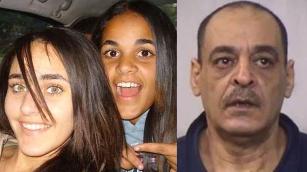 Yaser Said sentenced to life in prison for killing his two daughters in cold blood