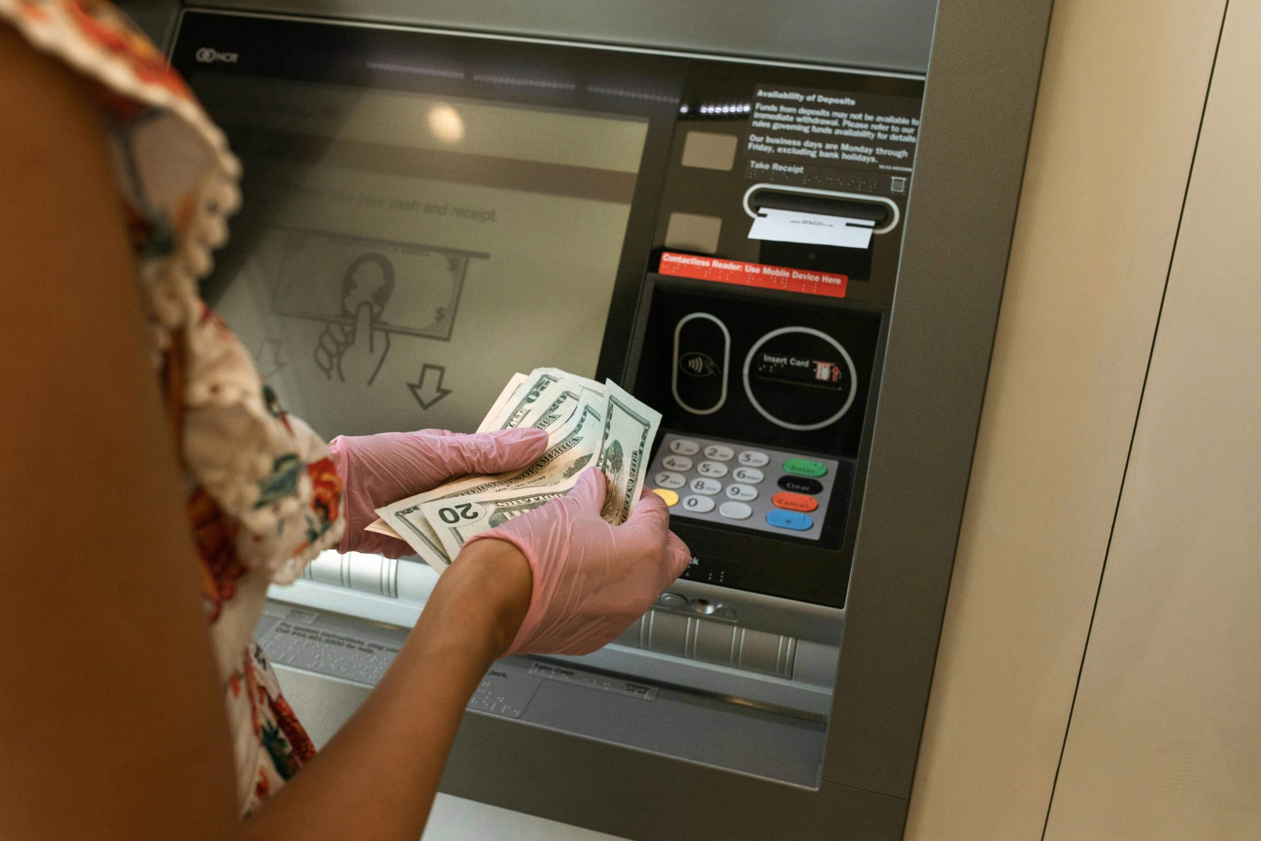 ATM crimes increased by 600% in the US from 2019 to 2022. (Image Credit: Pexels/ Erik Mclean) ATM crimes increased by 600% in the US from 2019 to 2022. (Image Credit: Pexels/ Erik Mclean)