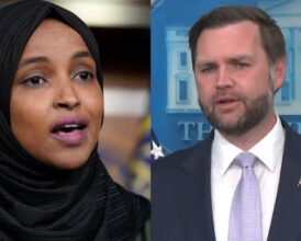 Ilhan Omar Gives Bold Reply After JD Vance Confirms DOJ Investigation