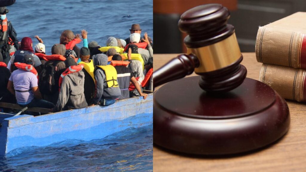 Indian Migrant smuggling case heads to court. (Image Credits-Openverse)