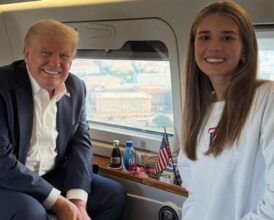 Kai Trump Granted Restraining Order Against 26-Year-Old Amid Second Stalker Scare in Two Years