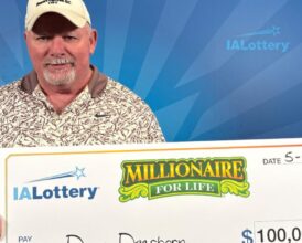 Man Wins $100,000-a-Year-for-Life Lottery After Soda Craving — but Opts for One-Time Payout