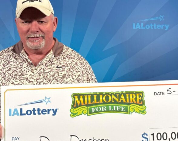 Man Wins $100,000-a-Year-for-Life Lottery After Soda Craving — but Opts for One-Time Payout