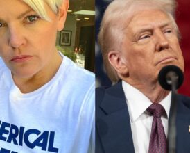 ‘Despicable Nobody With a Peanut-Sized Brain’—White House Slams Natalie Maines After Her Vulgar Trump Instagram Post