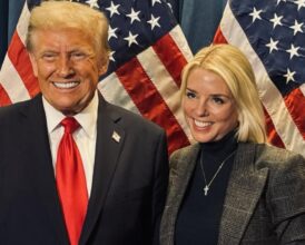 Pam Bondi Is Back in the Trump Administration Weeks After Being Fired—Here’s What Her New PCAST Role Means