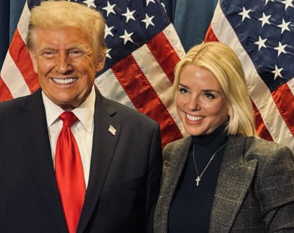 Pam Bondi Is Back in the Trump Administration Weeks After Being Fired—Here’s What Her New PCAST Role Means