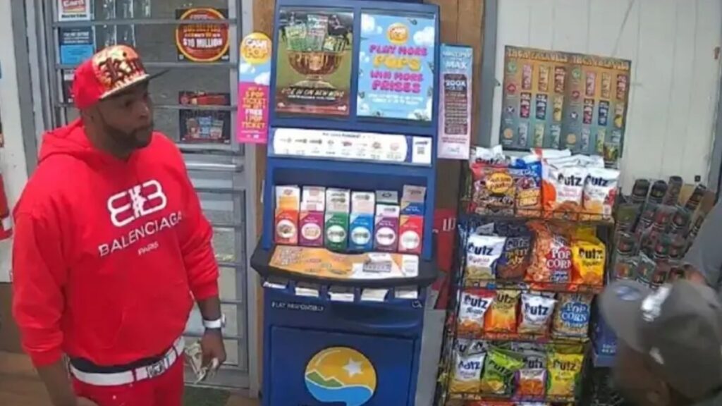 North Carolina man was shot by two undercover police officers at a convenience store
