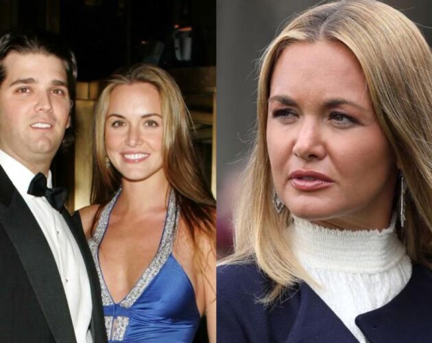 Vanessa Trump and Donald Trump Jr.’s Divorce Revisited as Trump Family Reacts to Cancer Update