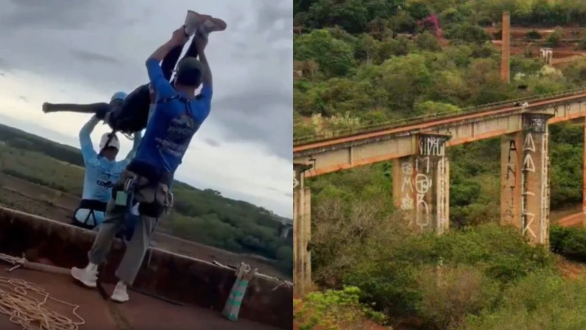 One Woman’s Joking Caption Became Grim Reality as Fiancé Helplessly