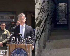 San Diego DA Unloads After $45 Million Cocaine Cartel Bust — ‘It Wasn’t Light at the End of the Tunnel, It Was…’
